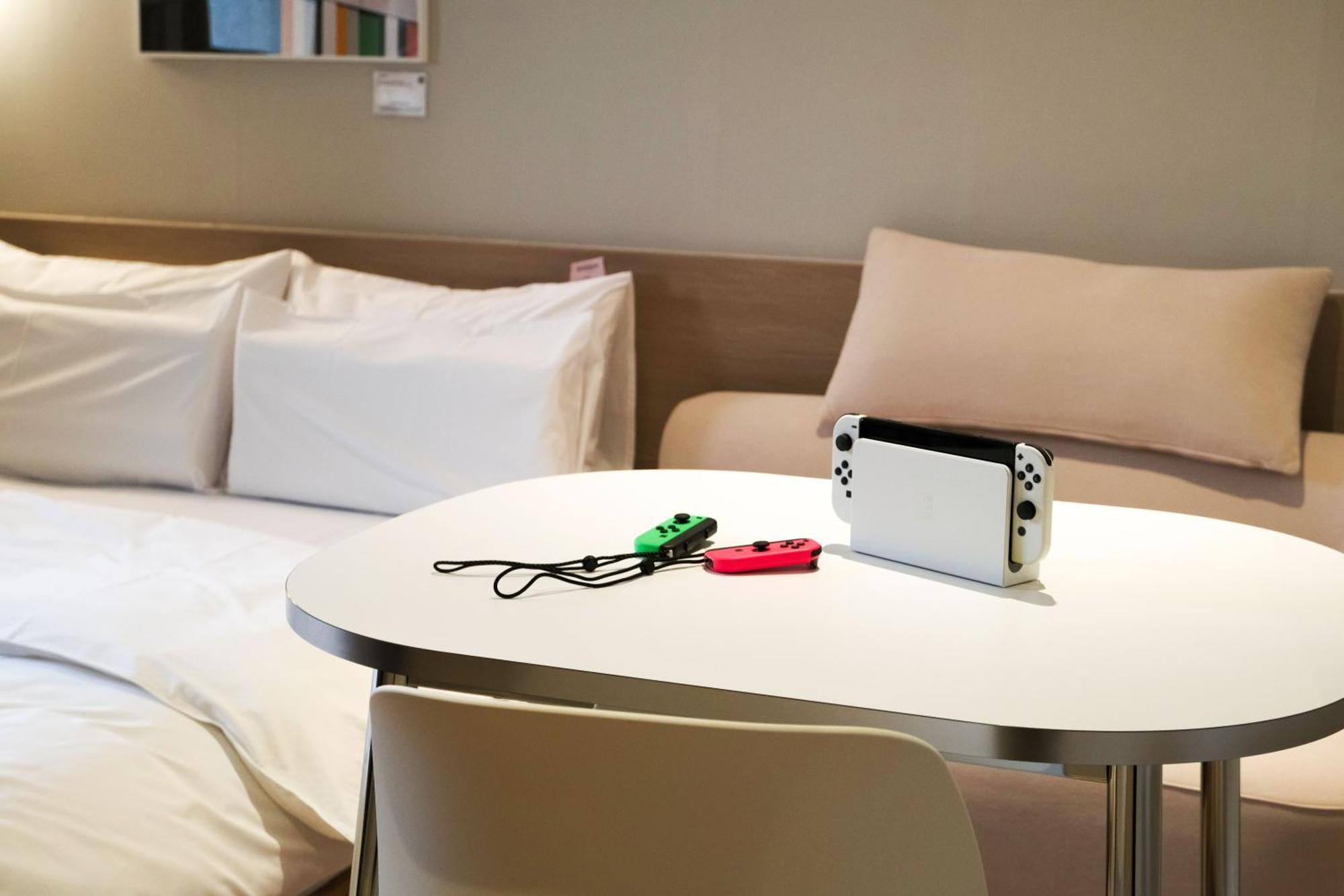 Aank Hotel Incheon Songdo Exteriör bild