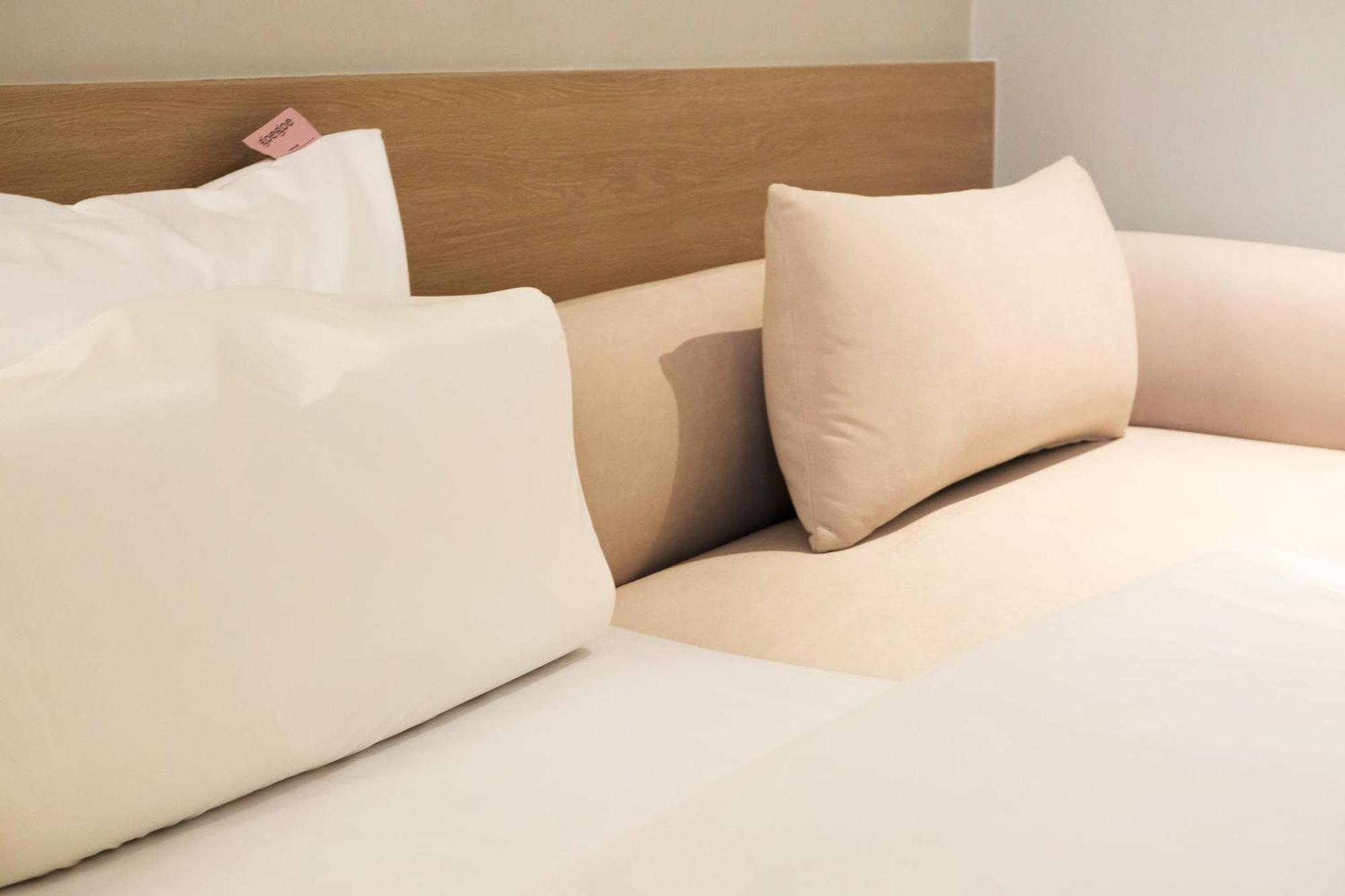 Aank Hotel Incheon Songdo Exteriör bild